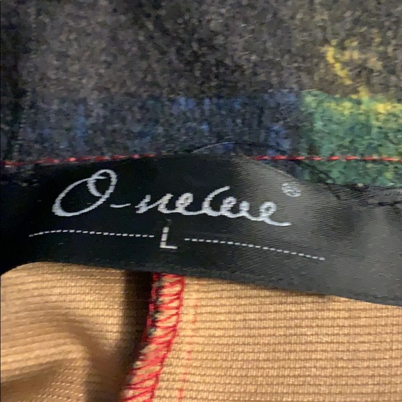 Dress or top over leggings - Picture 3 of 3